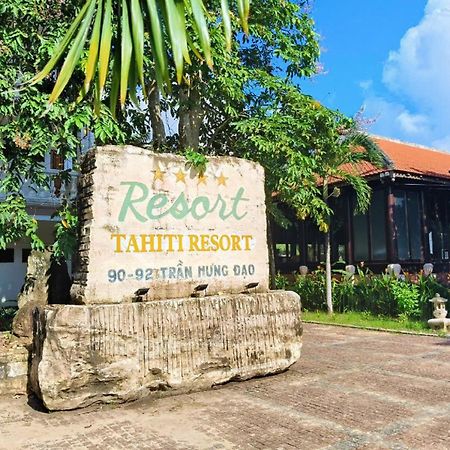 Tahiti Resort Phu Quoc Exterior photo