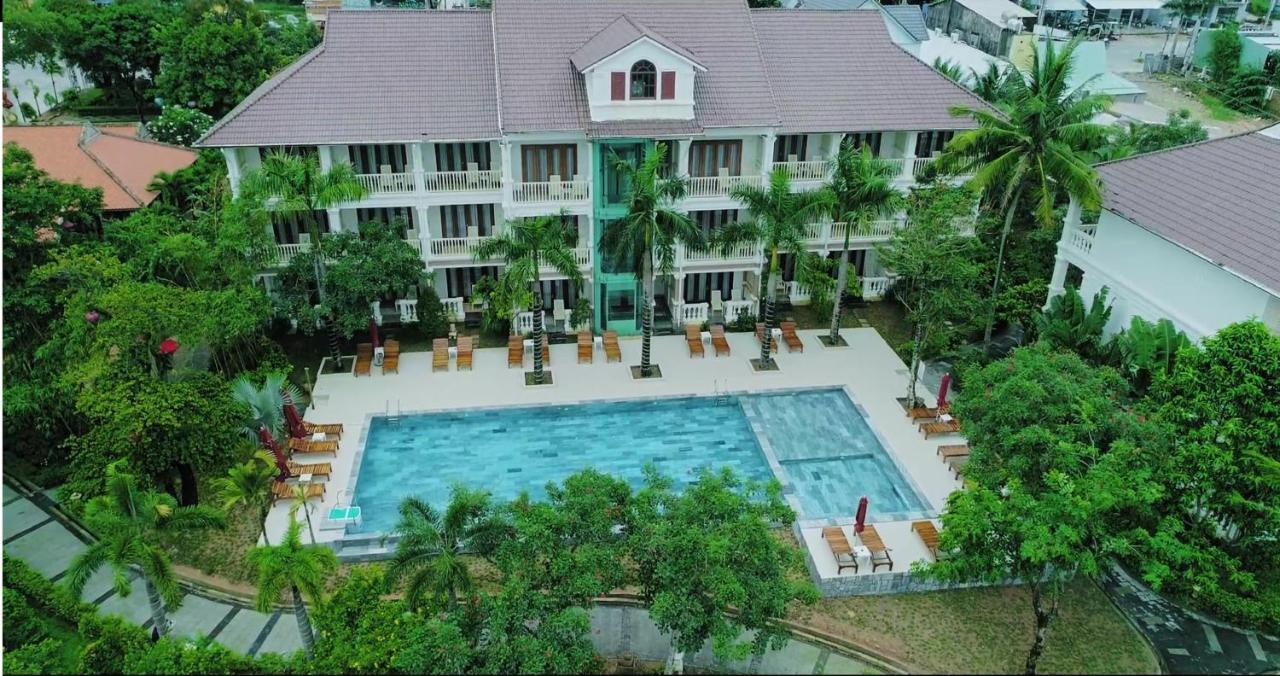 Tahiti Resort Phu Quoc Exterior photo