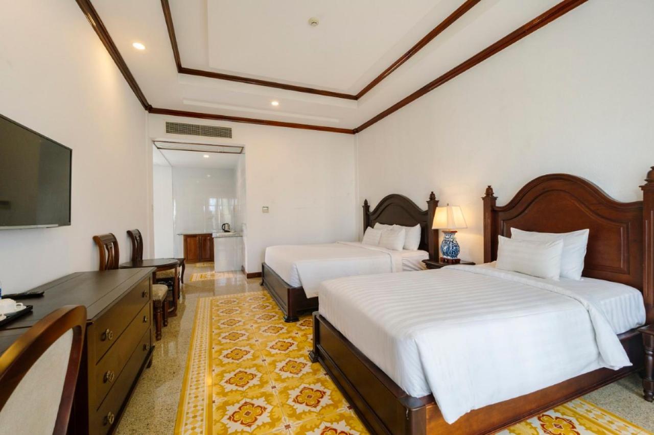 Tahiti Resort Phu Quoc Exterior photo