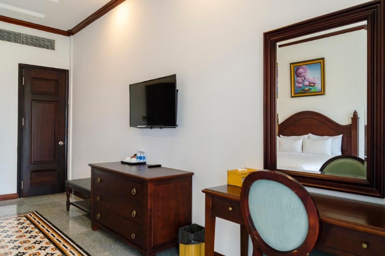 Tahiti Resort Phu Quoc Exterior photo
