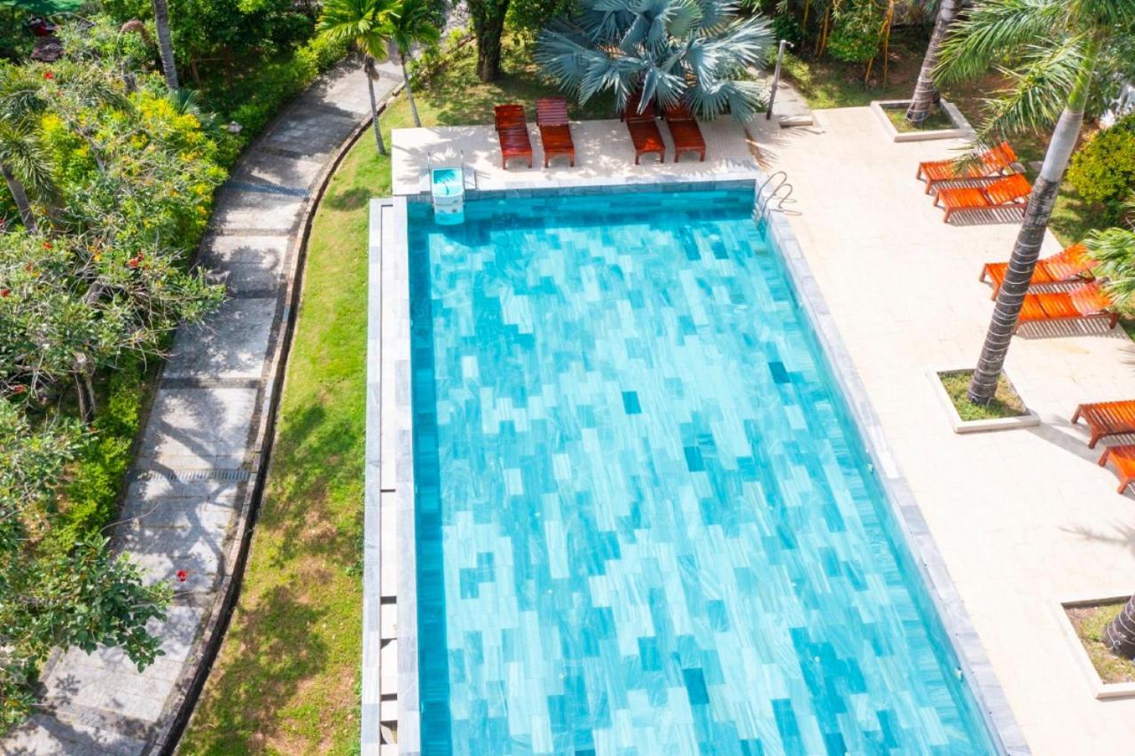 Tahiti Resort Phu Quoc Exterior photo