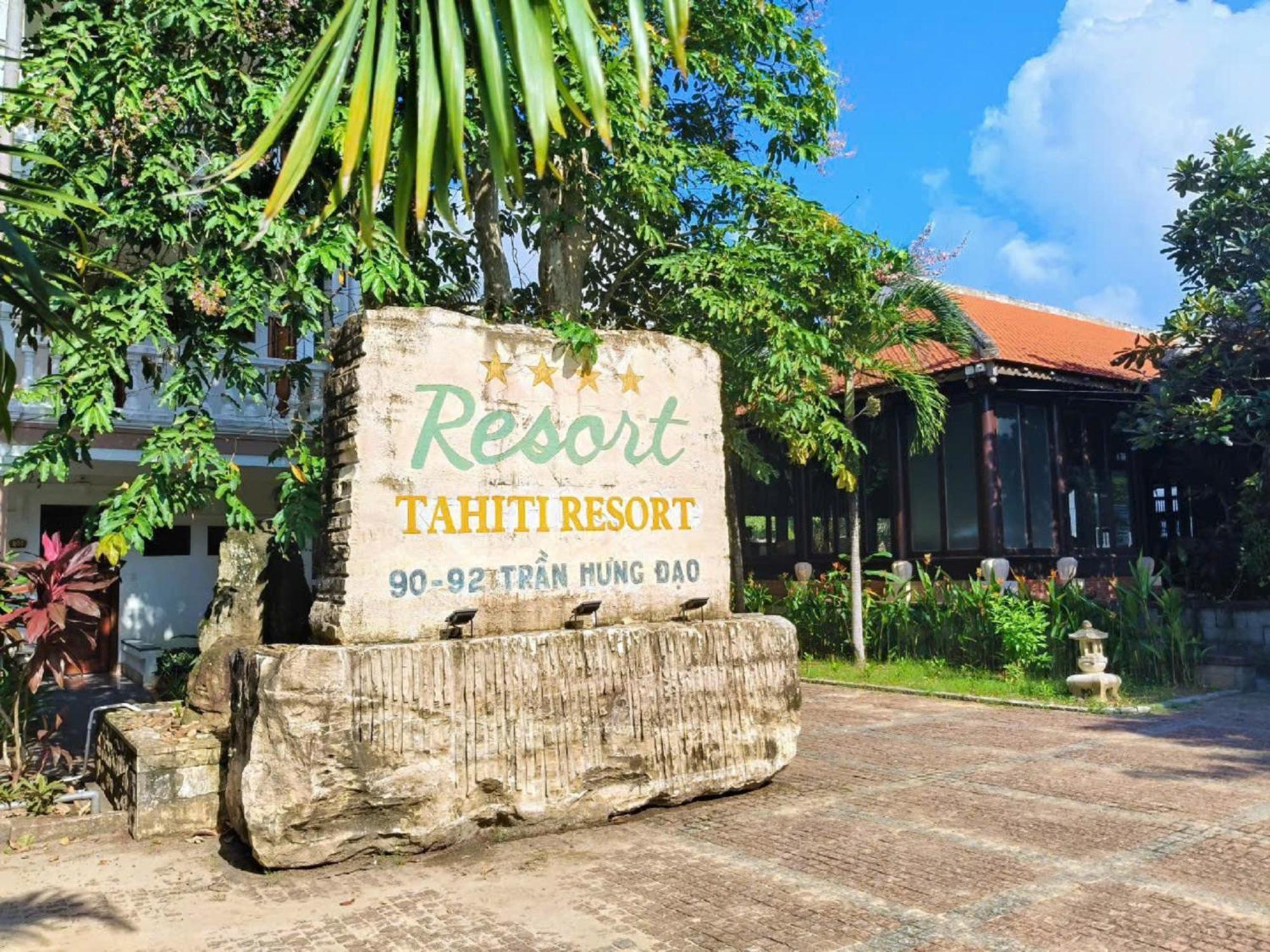 Tahiti Resort Phu Quoc Exterior photo