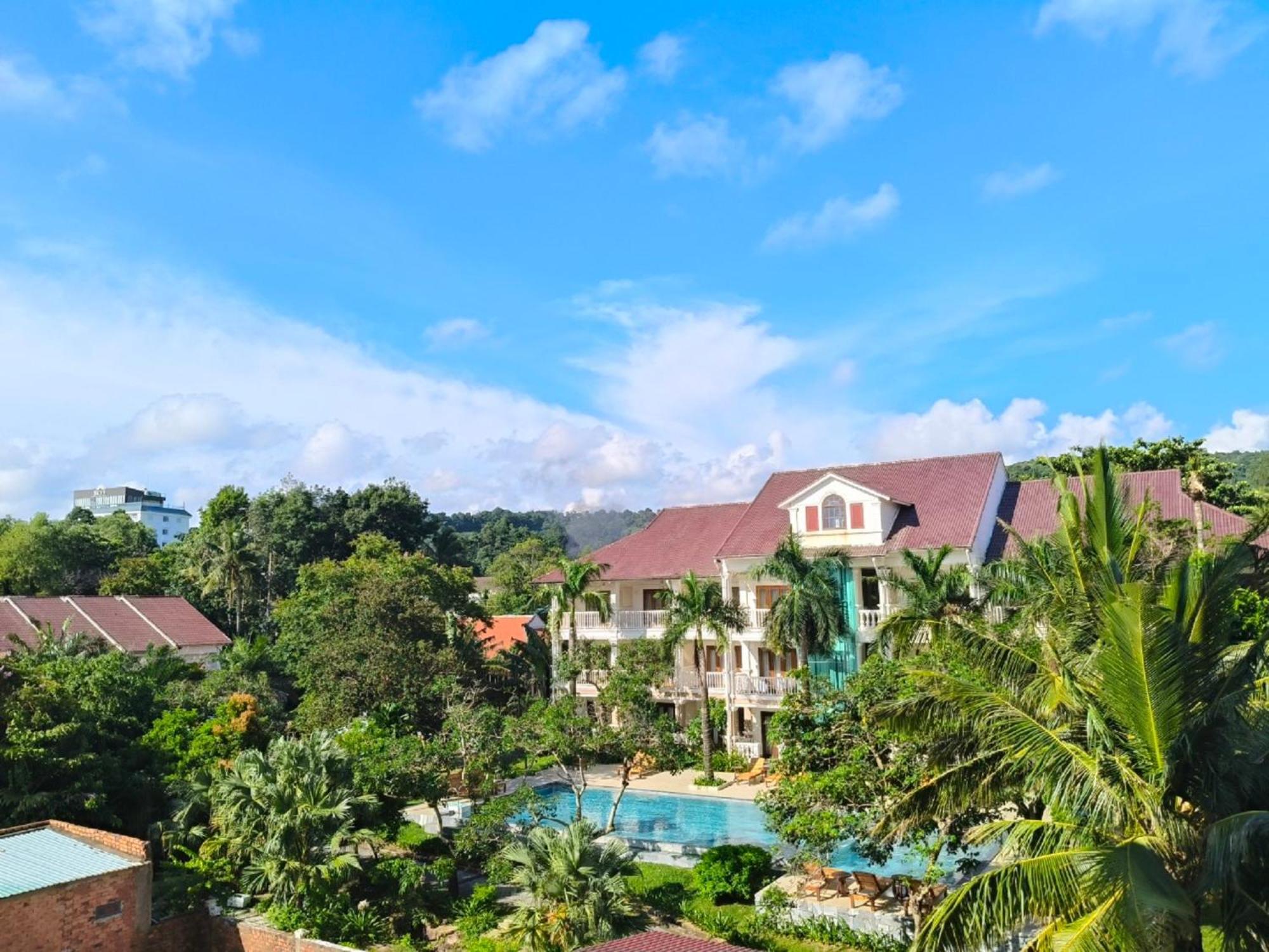 Tahiti Resort Phu Quoc Exterior photo