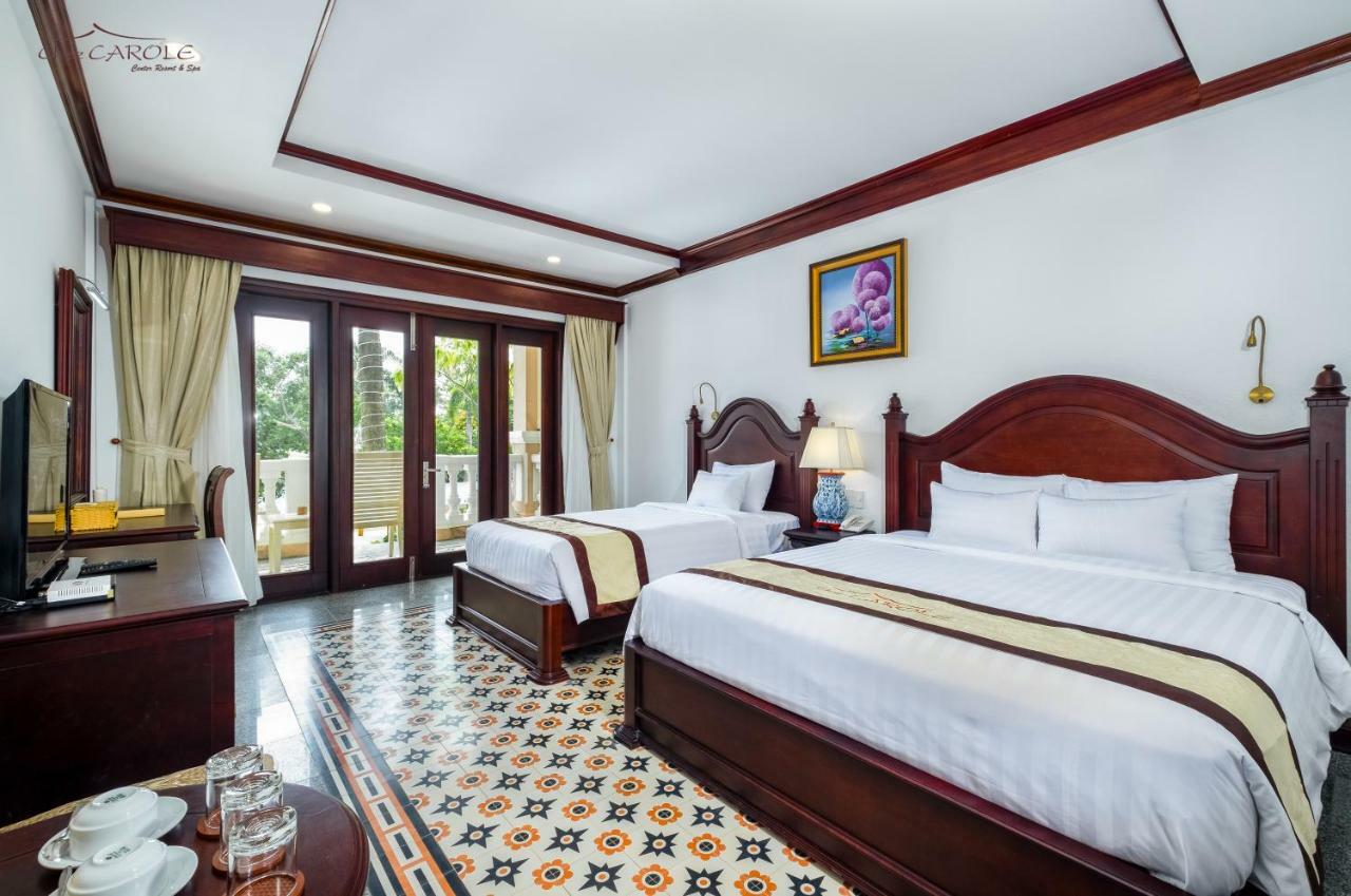 Tahiti Resort Phu Quoc Exterior photo