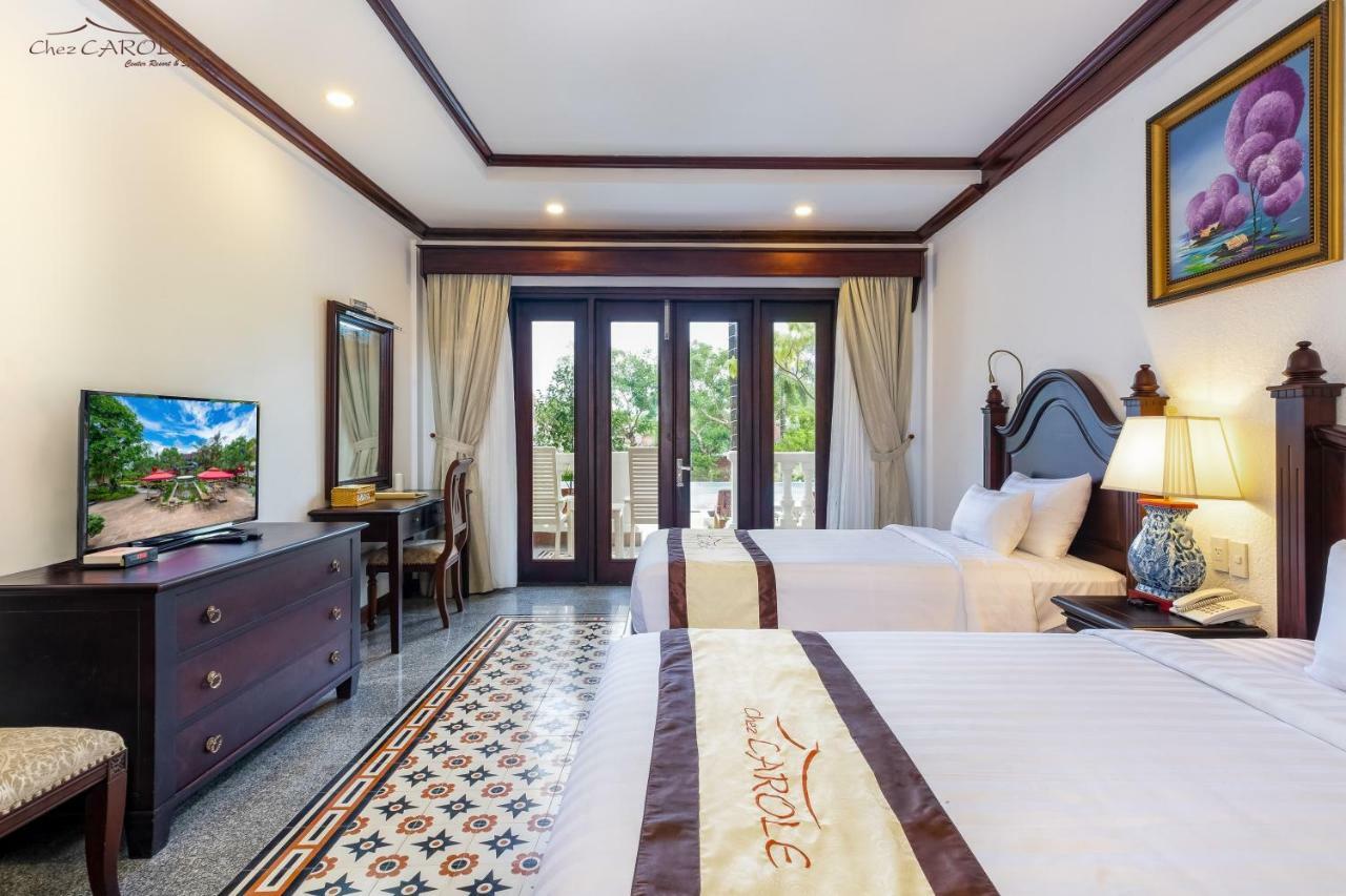 Tahiti Resort Phu Quoc Exterior photo