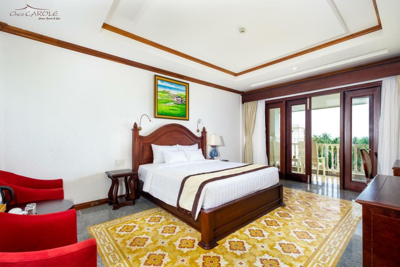 Tahiti Resort Phu Quoc Exterior photo