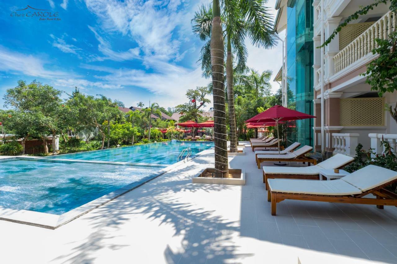Tahiti Resort Phu Quoc Exterior photo