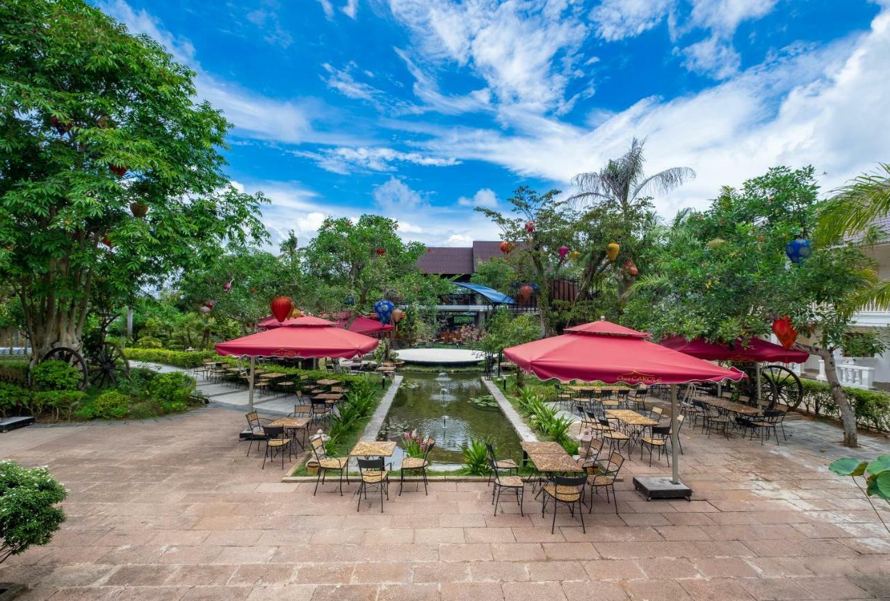 Tahiti Resort Phu Quoc Exterior photo