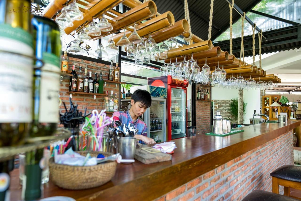 Tahiti Resort Phu Quoc Exterior photo