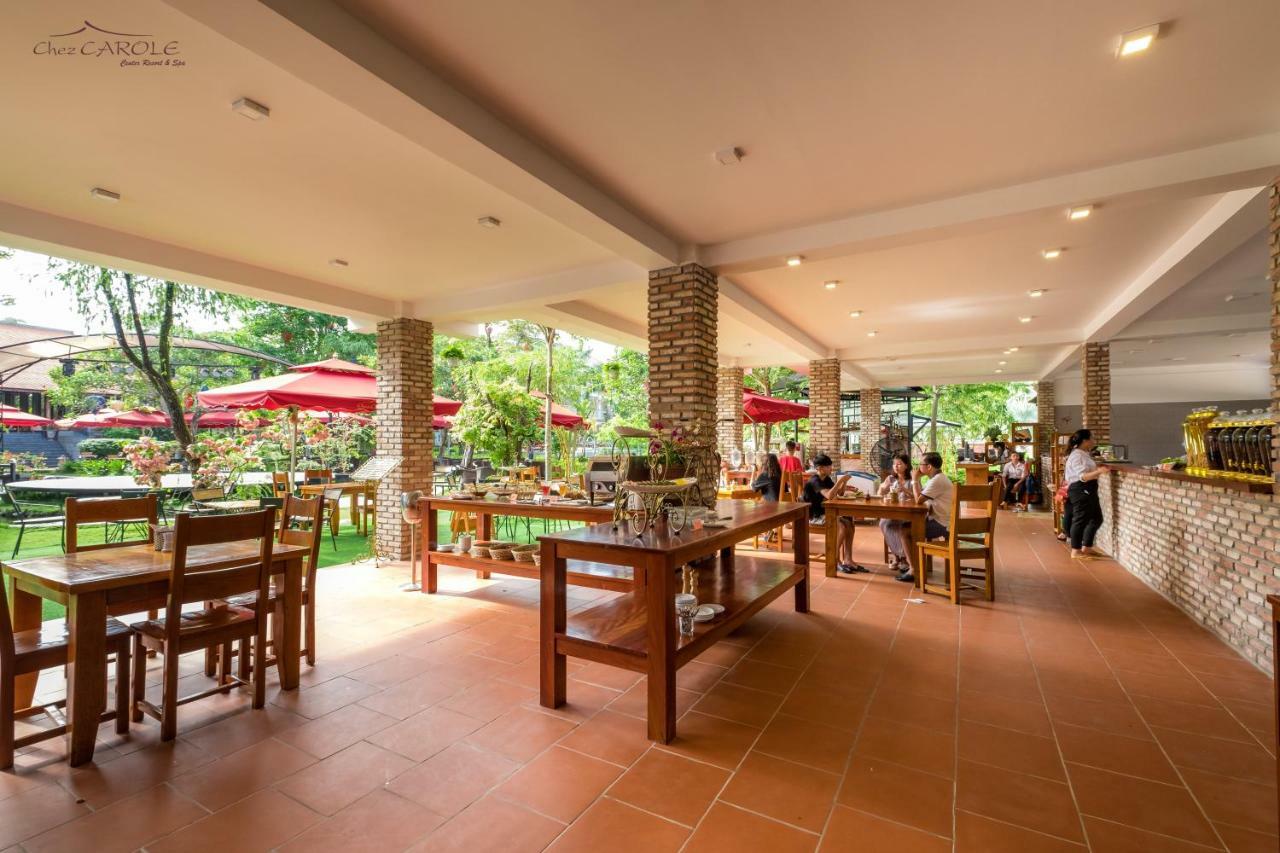 Tahiti Resort Phu Quoc Exterior photo